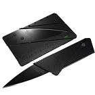 Credit card knife