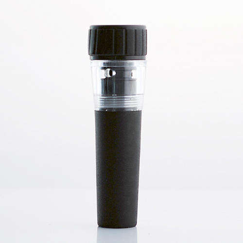 Vacuum wine stopper