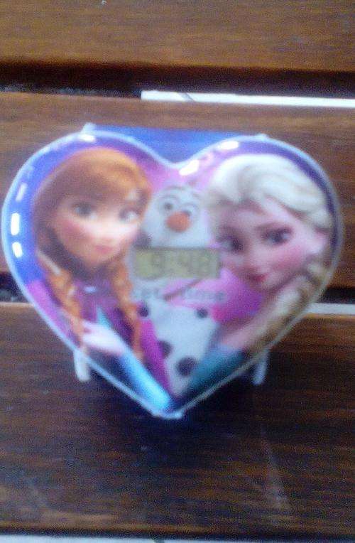 Frozen Watch