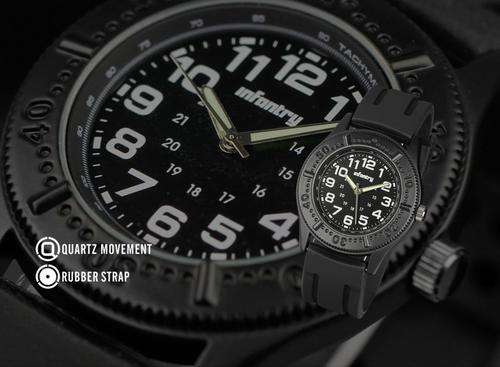 Infantry military issue men's watch.