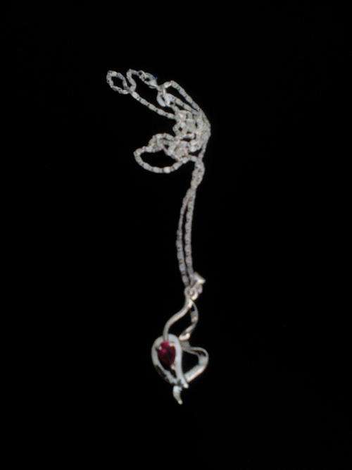 925 Silver necklace