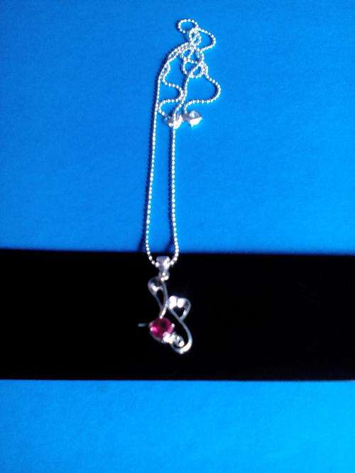 925 Silver Necklace