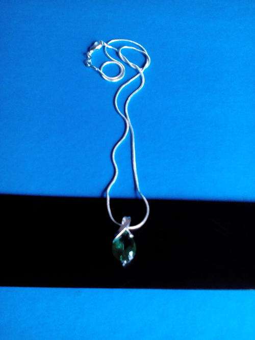 925 Silver Necklace