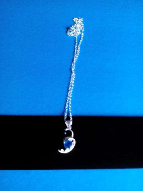 925 Silver Necklace