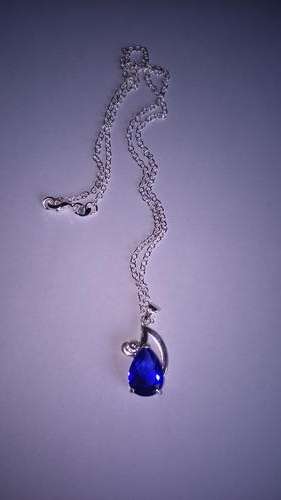 925 Silver Necklace