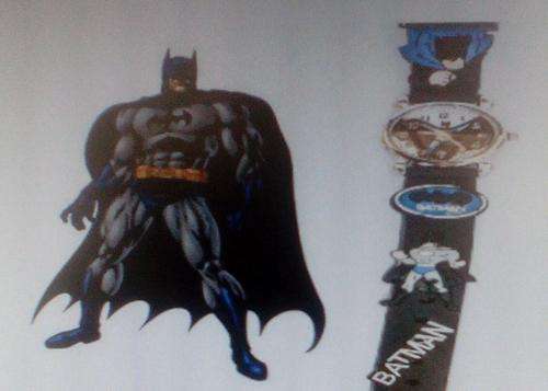 Cartoon watch