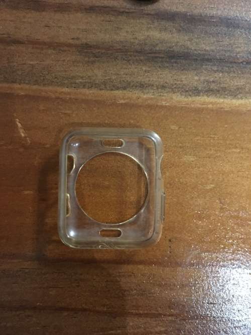 Apple Watch series 3 42mm space grey