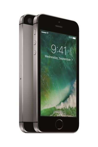 Immaculate Apple iPhone SE 16GB - Space grey