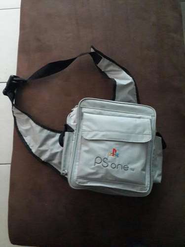 VINTAGE PLAYSTATION 1 CONSOLE BAG!!!