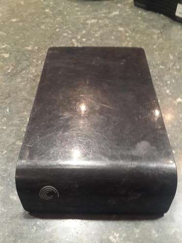 500GB External Hard drive