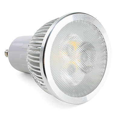 *** 3 Watt LED GU10 220V Globes ***Free Shipping On Additional Bulbs***