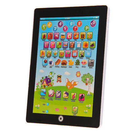 *** Brand New Childrens "My First Ipad" Learning Computer ***