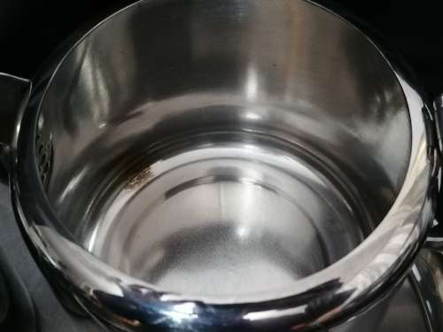 Stainless steel tea/coffee set