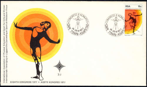 FDC 3.2 Gymnastics (15/08/1977)