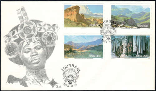 FDC 3.11 Tourism S.A. (13/11/1978)