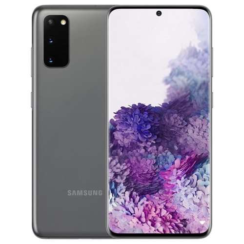 Samsung Galaxy S20 Cosmic Grey (local stock)