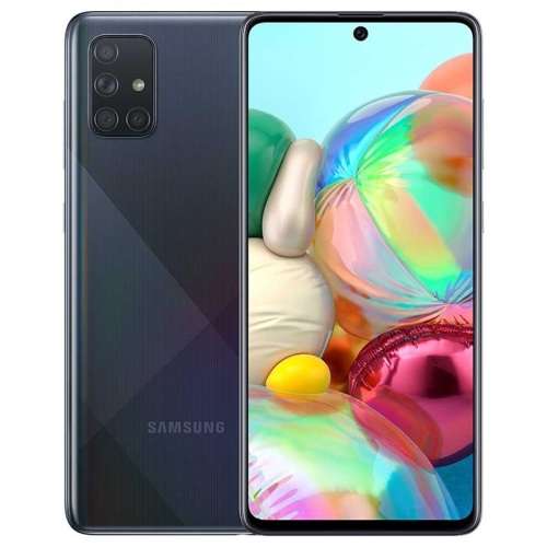 Samsung A71 Smartphone