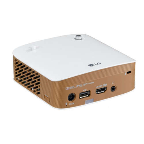 LG Cinebeam PH150G LED HD Portable Projector