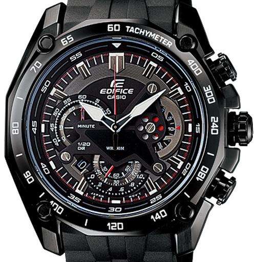** IN-STOCK ** CASIO EDIFICE (F1 REDBULL COLLECTION) CHRONO WATCH ** EF-550PB-1AV ** BRAND NEW **