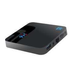 H6 6K Android Tv Box - 4 Gig Ram and 32 Gig Rom - Netflix and Youtube