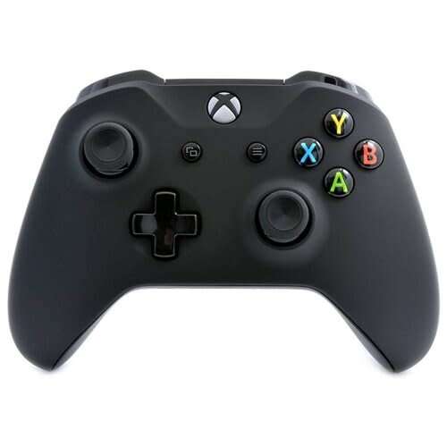 XBOX ONE CONTROLLER BLACK