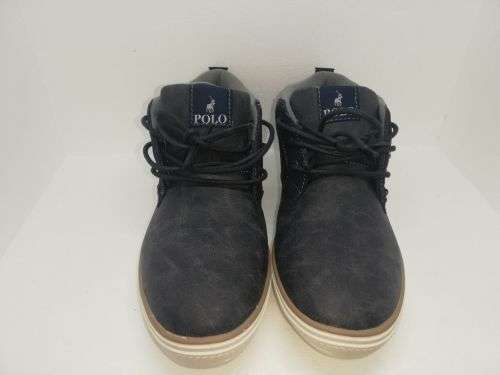 Polo Mens Ankle Boot Sneaker Size 7