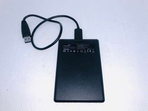 1TB Seagate
