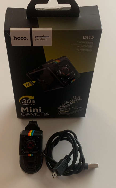Hoco DI13 Mini Camera