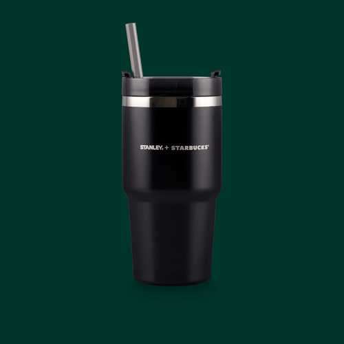 Stanley + Starbucks Mug with Straw