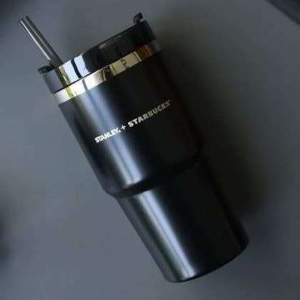 Stanley + Starbucks Mug with Straw