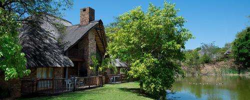 KRUGER PARK LODGE - Dec Holiday - 8 Sleeper!!  7 nights