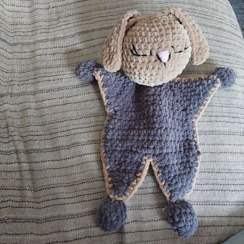 Cuddle-me Buddy Plush toy