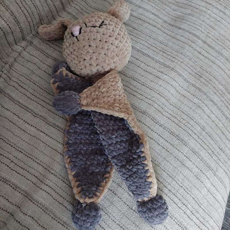 Cuddle-me Buddy Plush toy