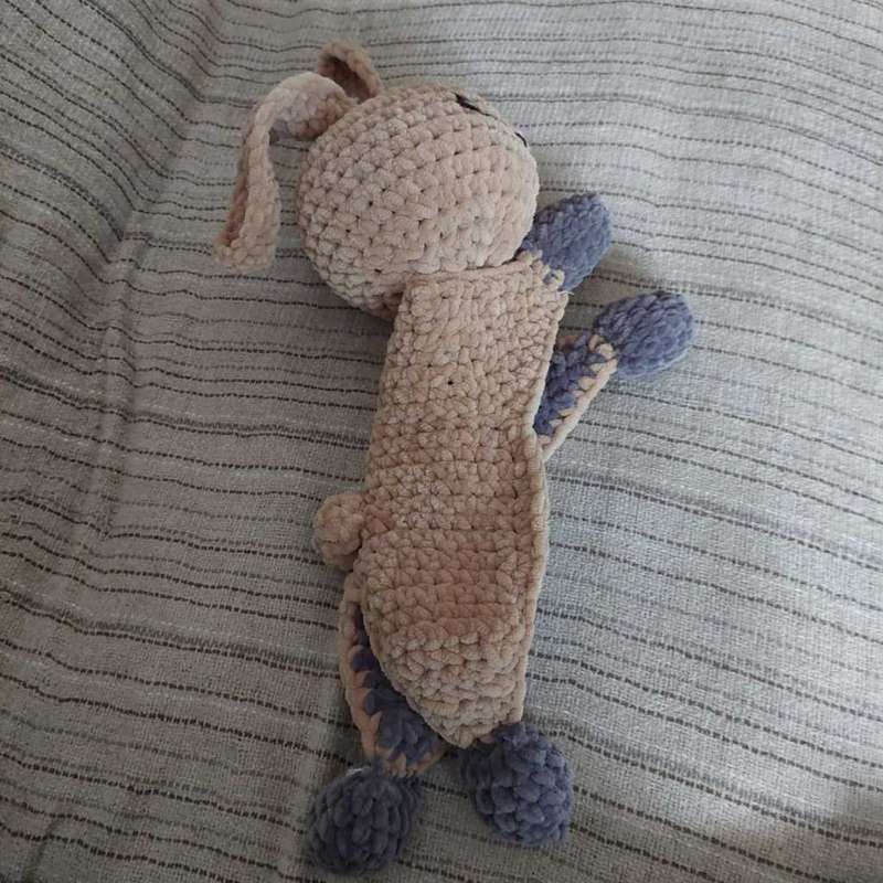 Cuddle-me Buddy Plush toy
