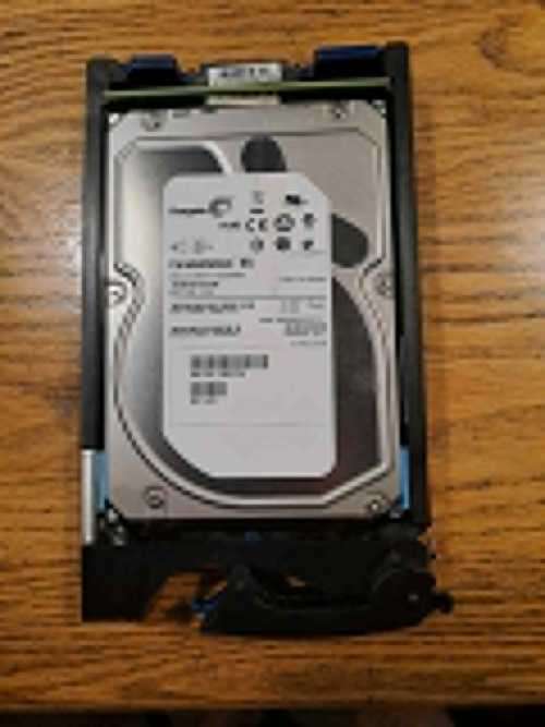 EMC 005049277 2TB 6Gbps 3.5in LFF SAS 7.2K kit with interposer for VNX  series
