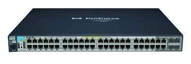 HPE ProCurve 2910al-48G Switch