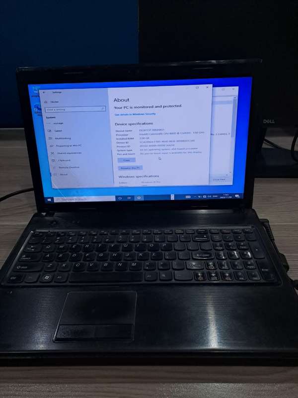 Lenovo G570