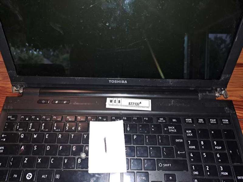 4 x Toshiba i7`s