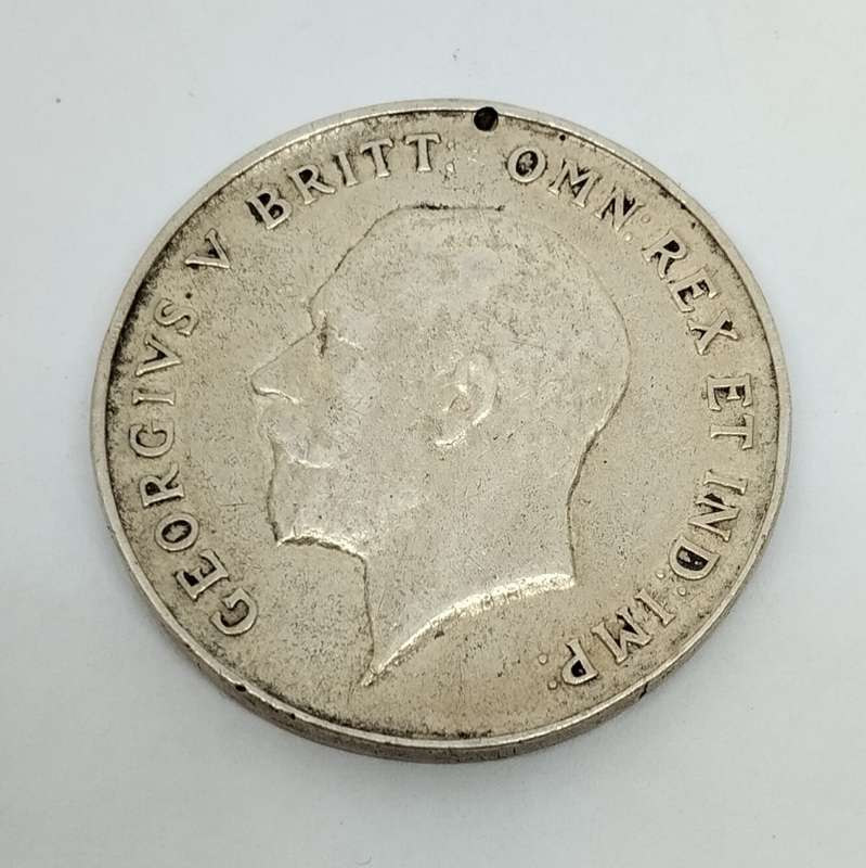 1919 British War Medal  #M0012