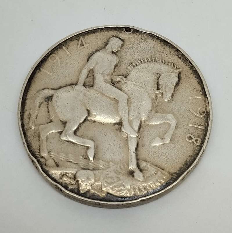 1919 British War Medal  #M0012