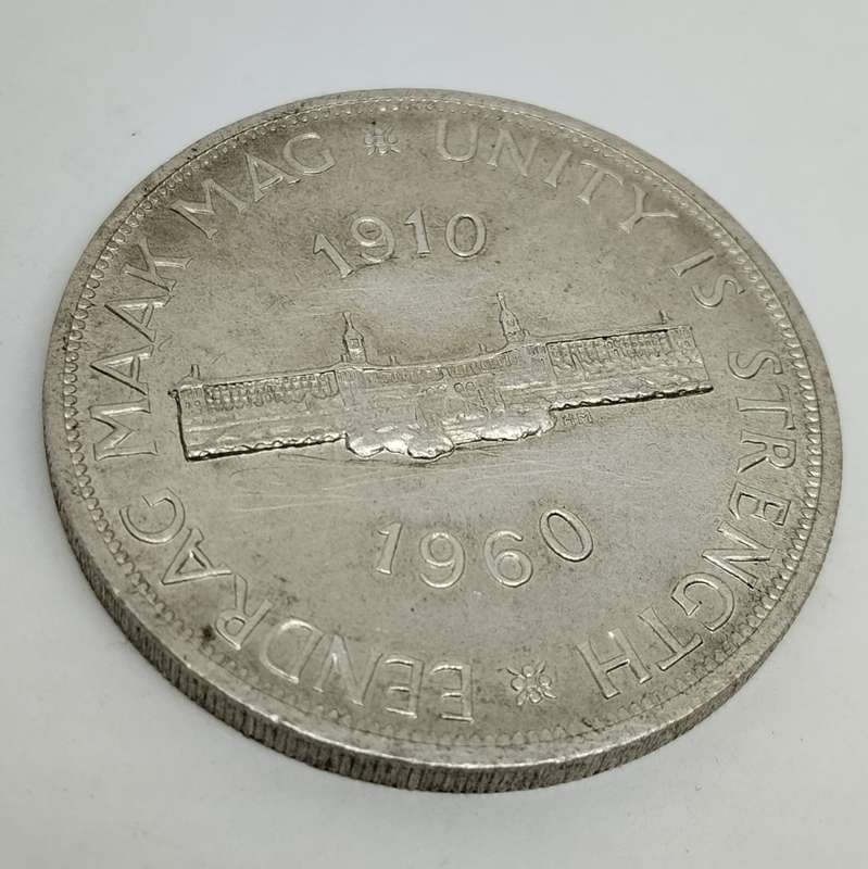 1960 5 Shilling #C0003