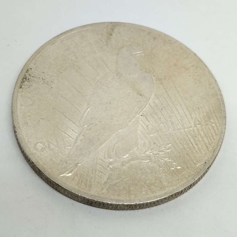1923 US Peace Dollar #C0009