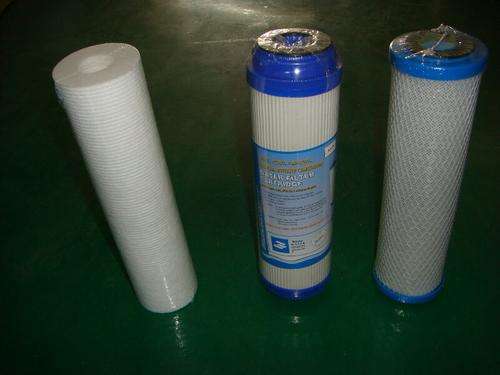 Replacement Filter set for Reverse Osmosis System (Bottom Filters)