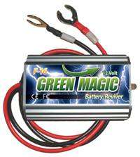 Battery Reviver for reconditioning of Old and enchancing of New Batteries