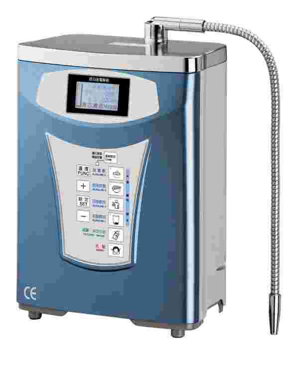 Ionizer Alkaline Filter Water