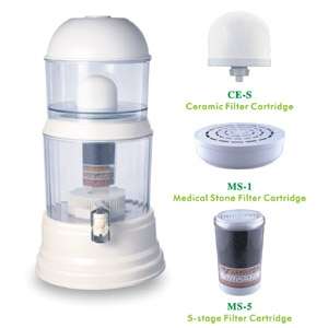 Mineral Pot Water Filter