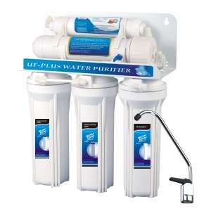 Ultra Water Filtration System Clean Water no Waste