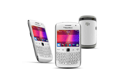 BLACKBERRY CURVE 9360 WHITE ***WINTER PRICE FREEZE *** BARGAIN BIN ***