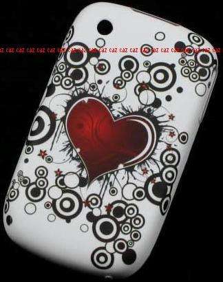 Blackberry 8520 TPU covers