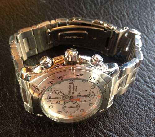 Seiko Chronograph 100m